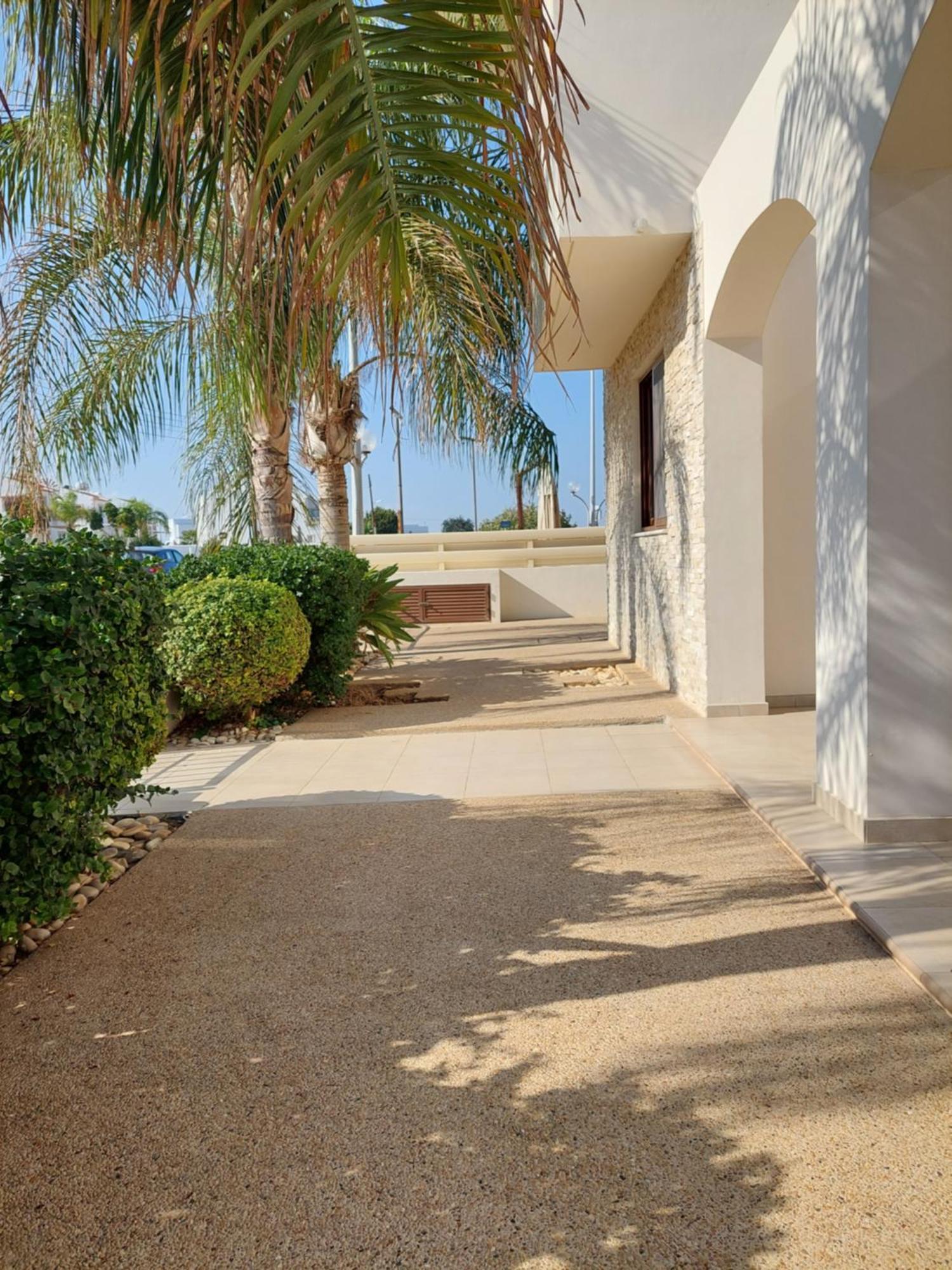 Villa Sotmarie Протарас Экстерьер фото