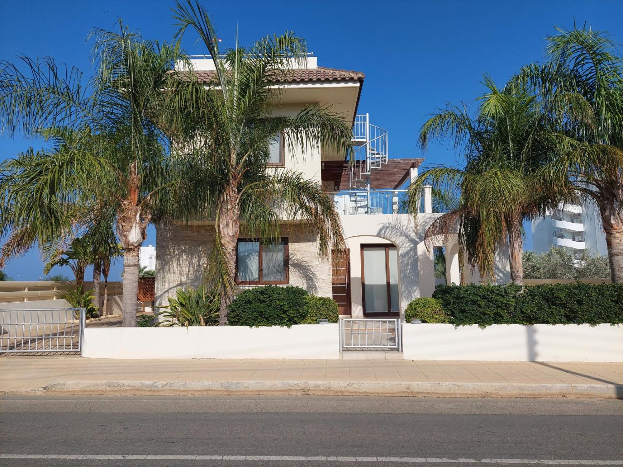 Villa Sotmarie Протарас Экстерьер фото